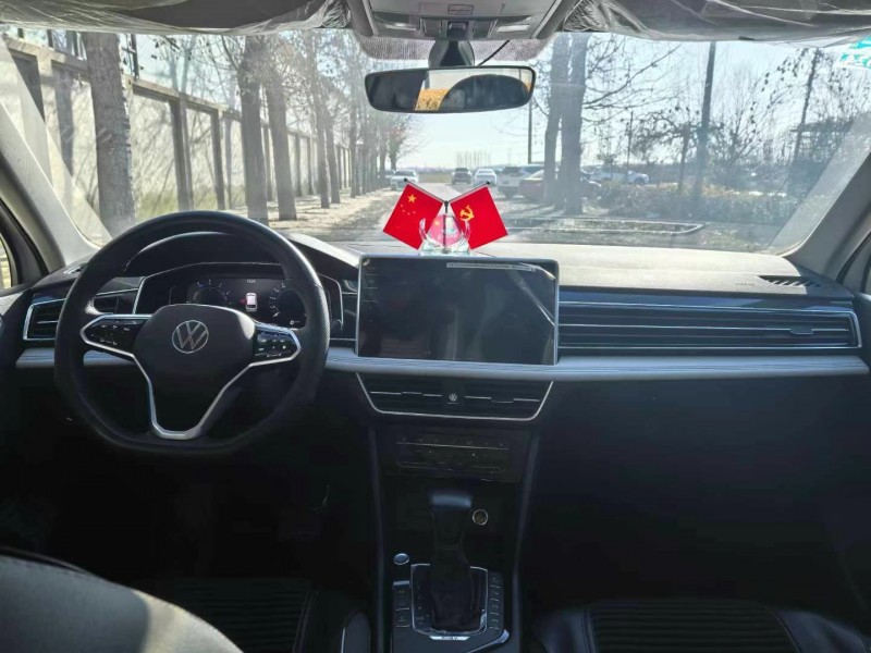 保定22年大众途观8