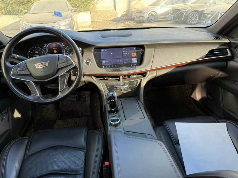 保定21年凯迪拉克CT65