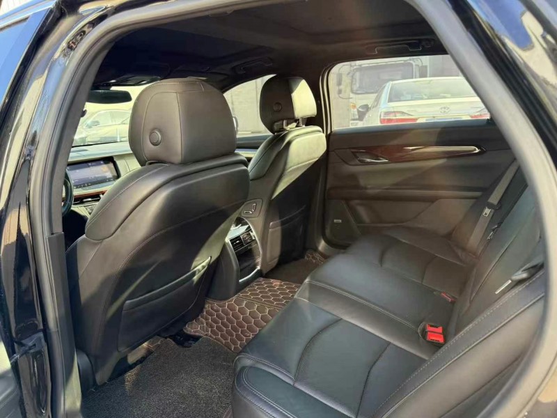 保定21年凯迪拉克CT66