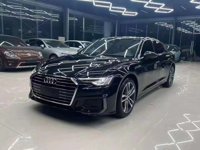 济宁20年奥迪A6L2