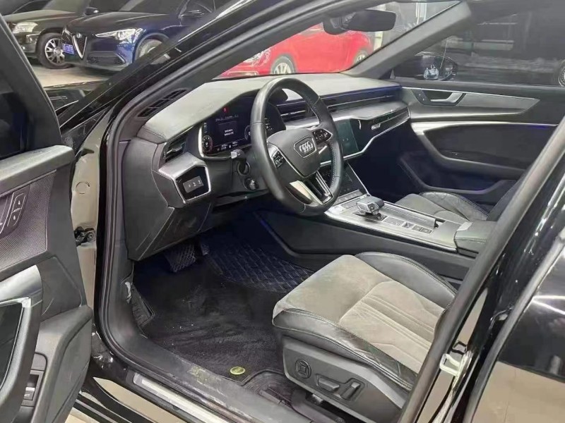 济宁20年奥迪A6L3