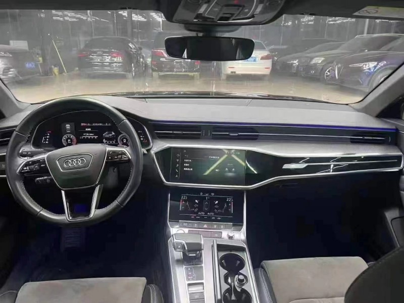 济宁20年奥迪A6L4