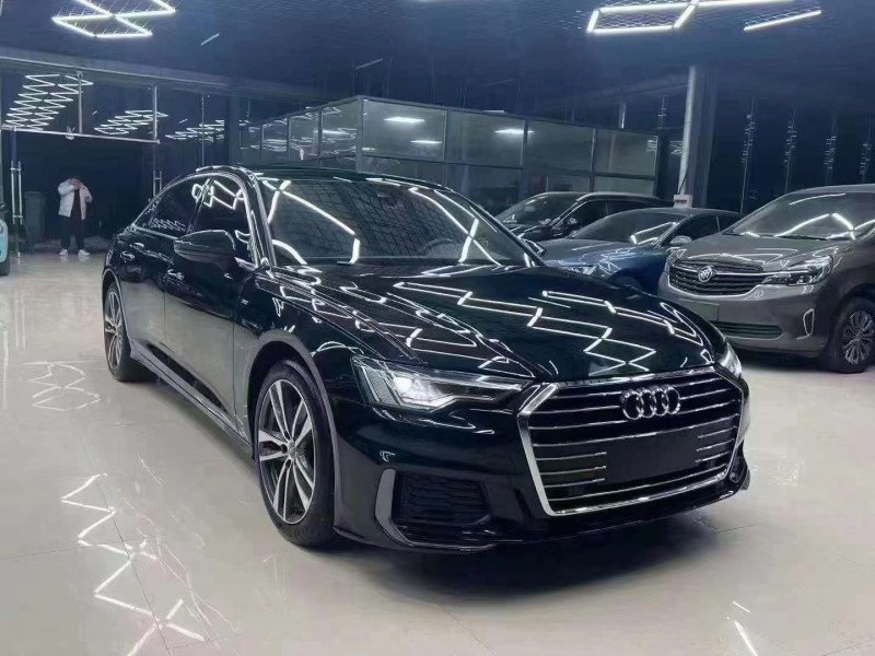 济宁20年奥迪A6L5