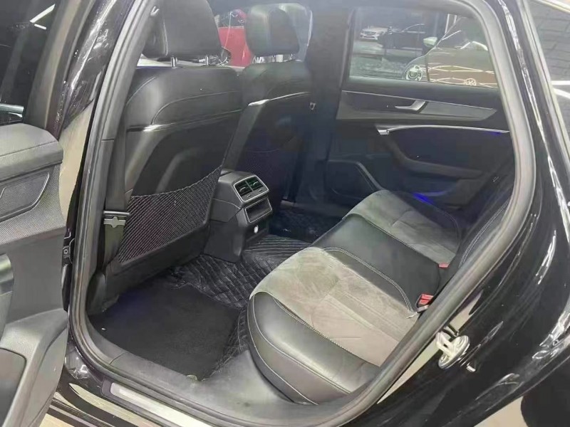 济宁20年奥迪A6L6