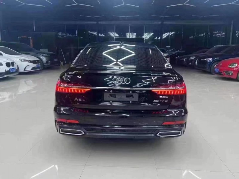 济宁20年奥迪A6L8