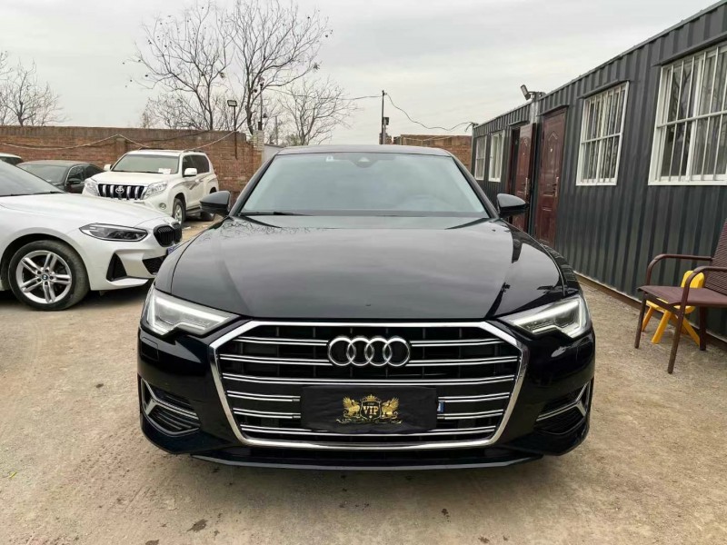 保定22年奥迪A6L1