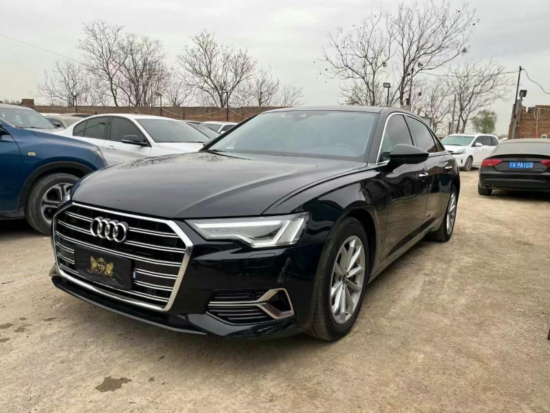 保定22年奥迪A6L2