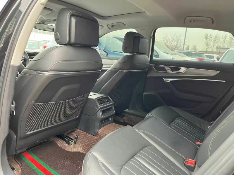 保定22年奥迪A6L4