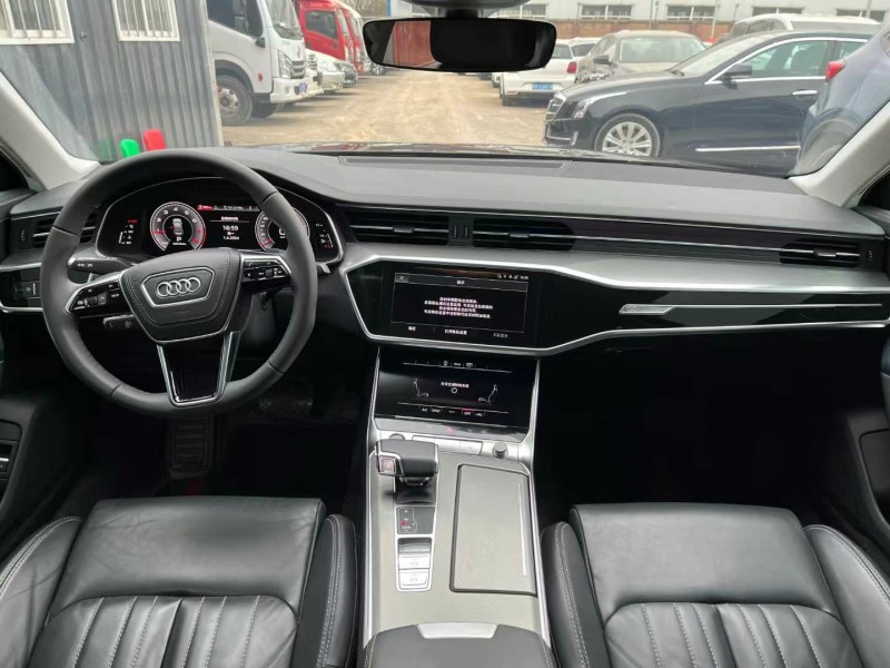 保定22年奥迪A6L5