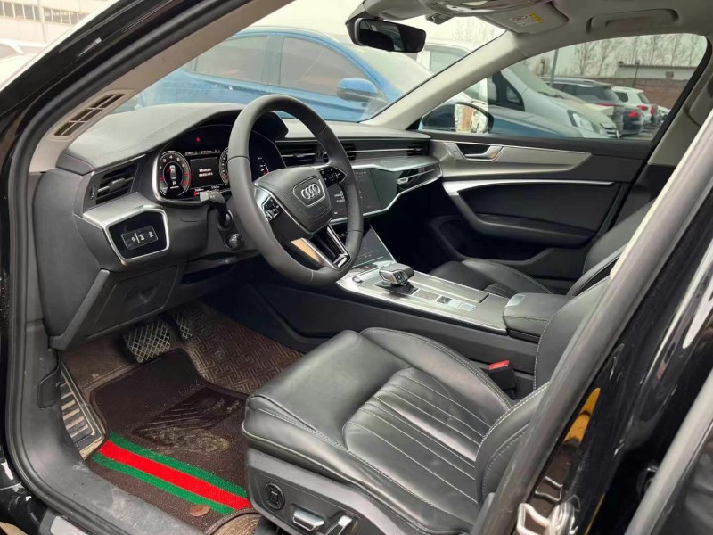 保定22年奥迪A6L6