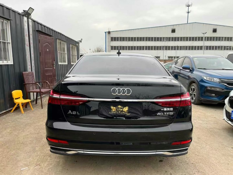 保定22年奥迪A6L8