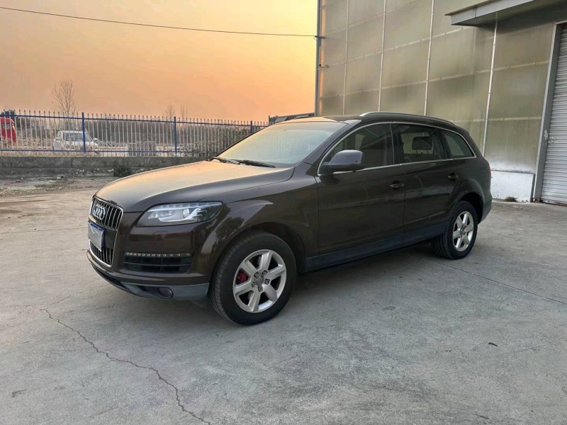 徐州15年奥迪Q72