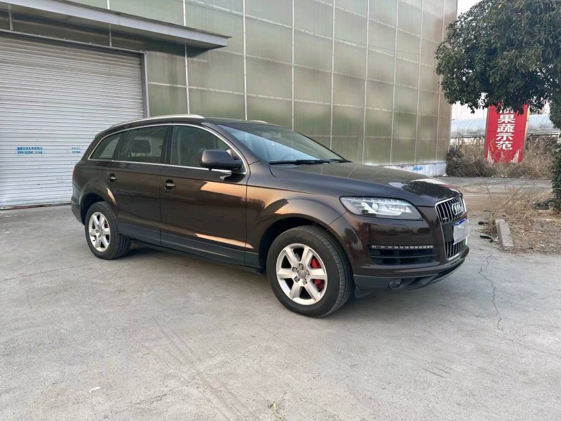 徐州15年奥迪Q73