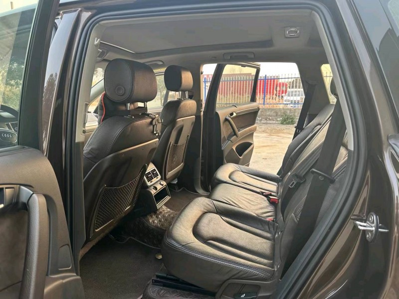 徐州15年奥迪Q76