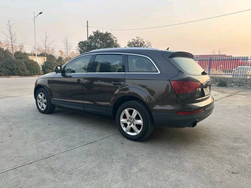 徐州15年奥迪Q78