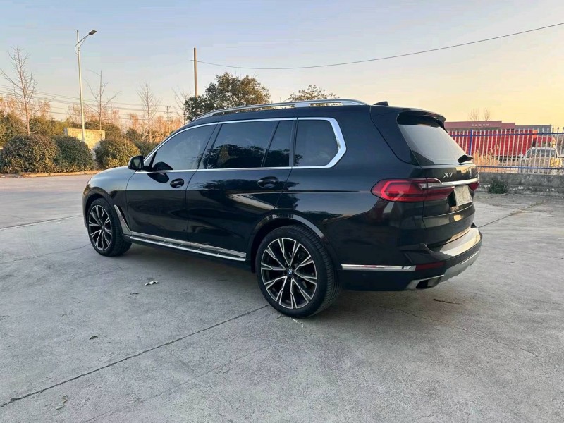 徐州21年宝马X78
