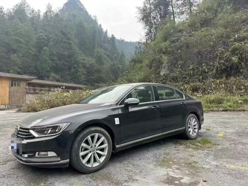 保定18年大众迈腾2