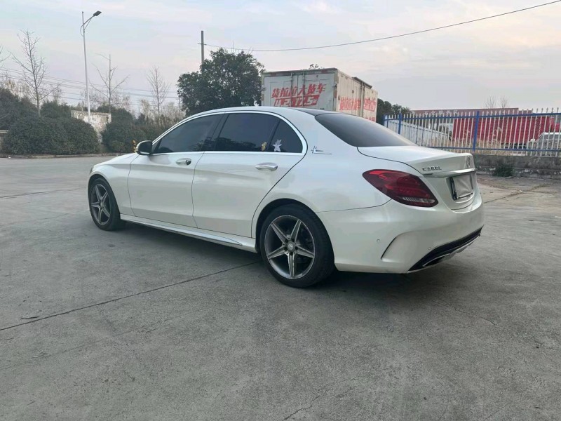 徐州16年奔驰C8