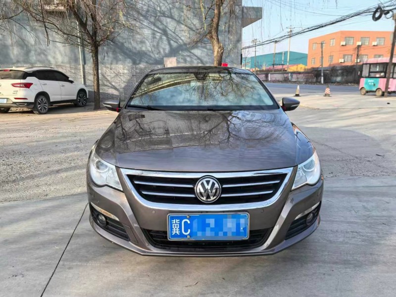 保定11年大众CC1