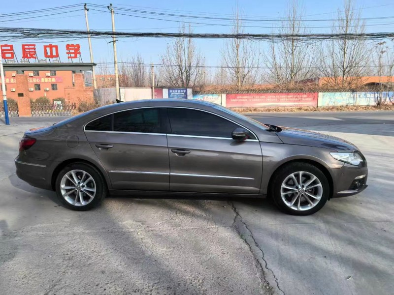 保定11年大众CC2