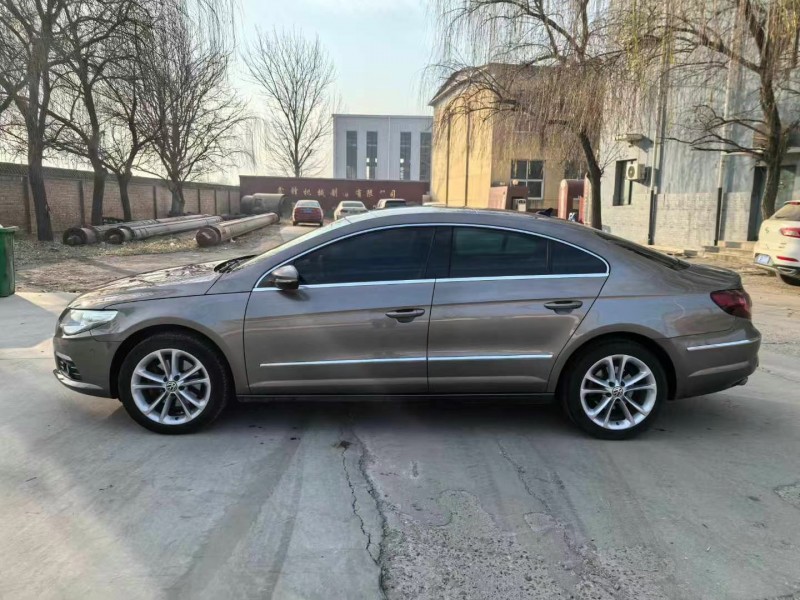 保定11年大众CC3