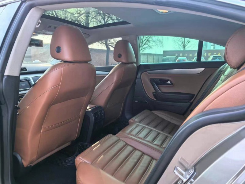 保定11年大众CC4