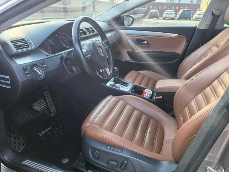 保定11年大众CC5