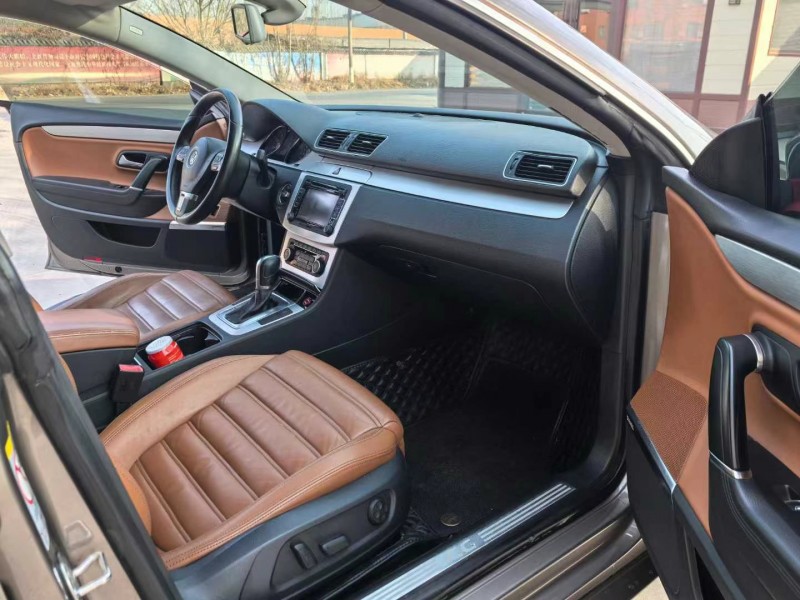 保定11年大众CC7