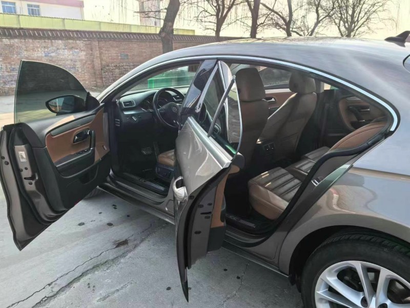 保定11年大众CC8