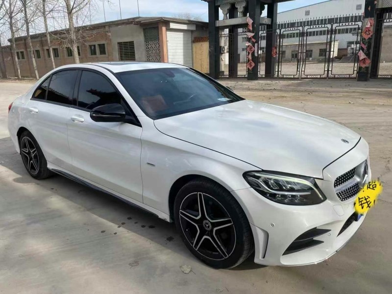 保定21年奔驰C2