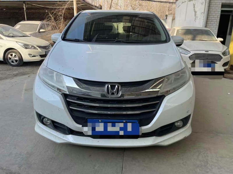 保定15年本田奥德赛1