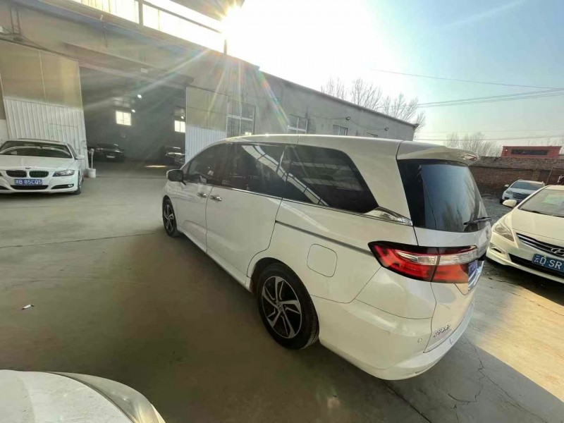 保定15年本田奥德赛6