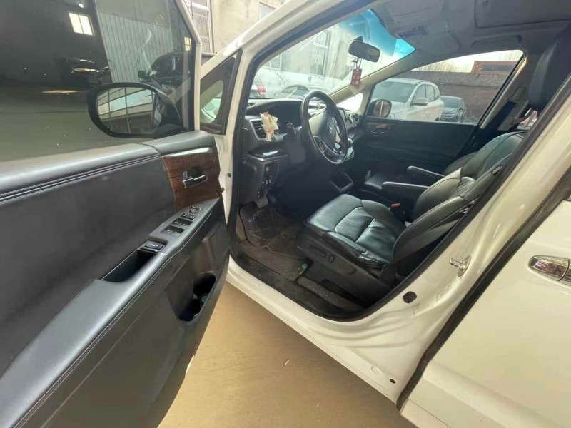 保定15年本田奥德赛7