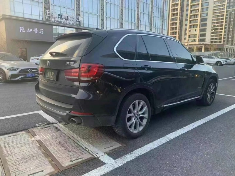 徐州18年宝马X54