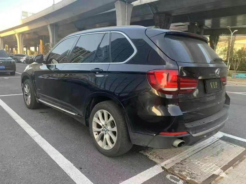 徐州18年宝马X55