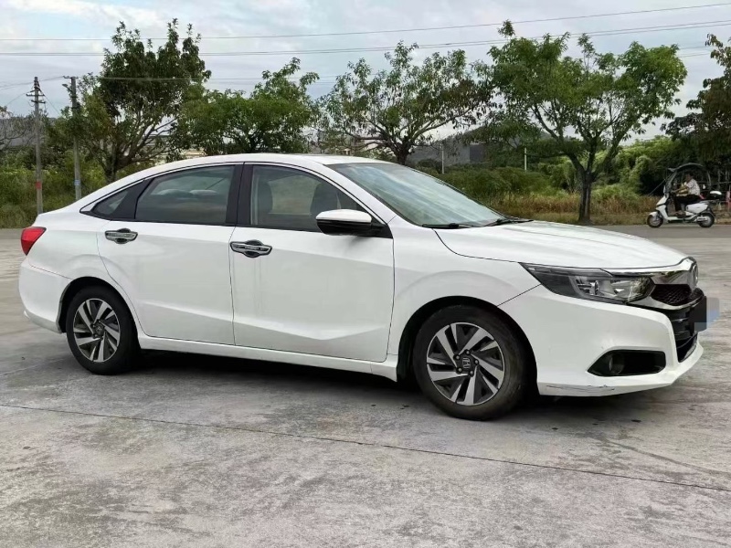 东莞19年本田凌派2