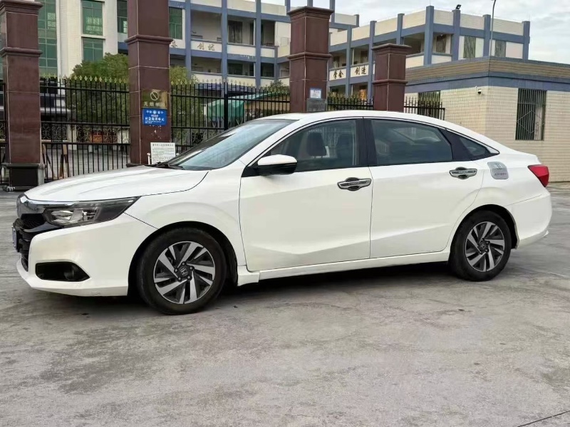 东莞19年本田凌派3