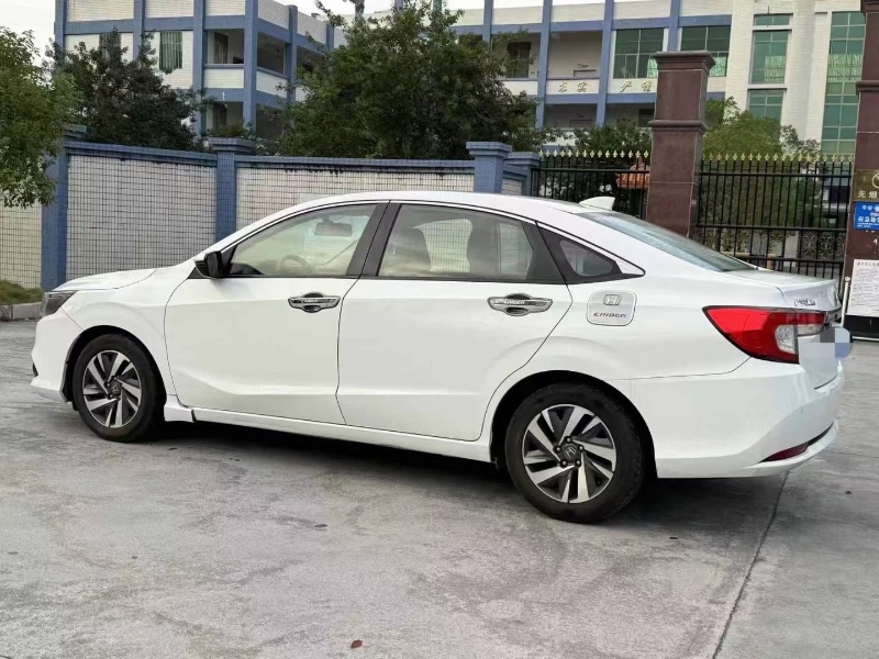 东莞19年本田凌派4