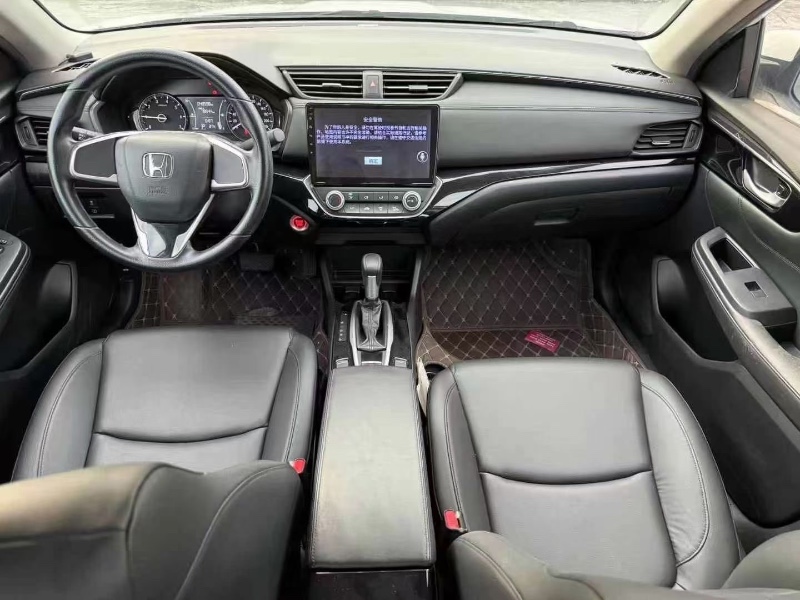 东莞19年本田凌派6