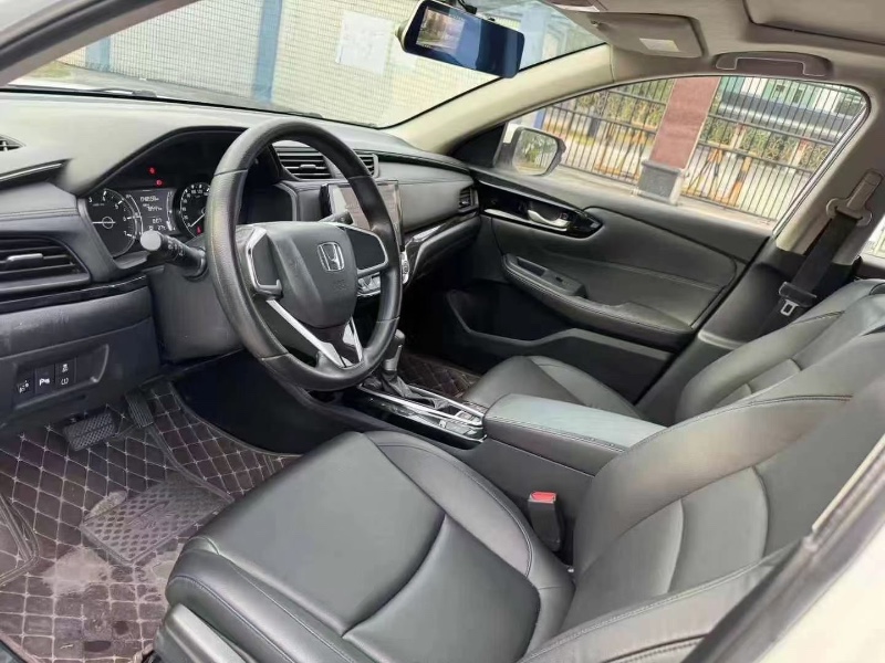 东莞19年本田凌派7