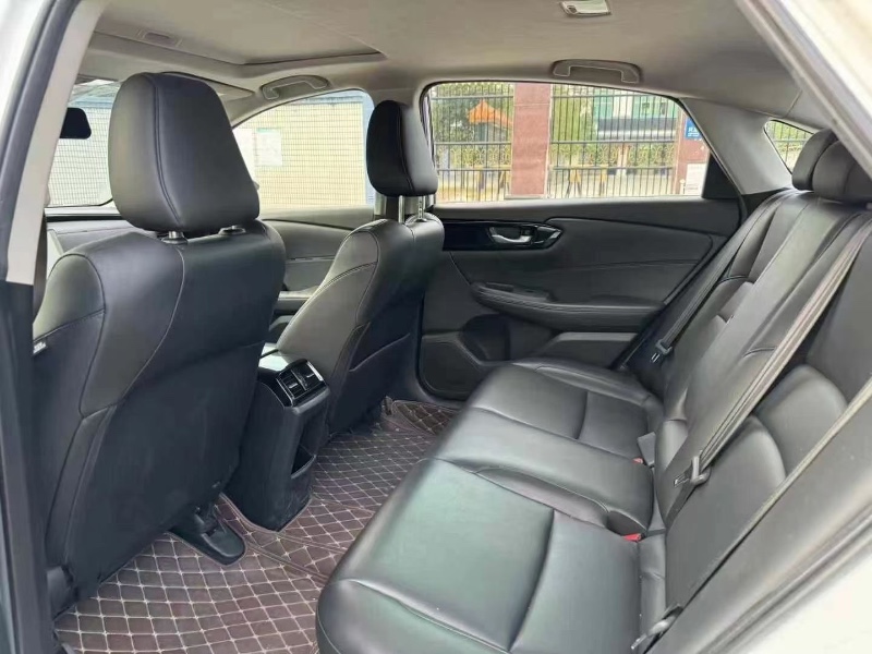 东莞19年本田凌派8