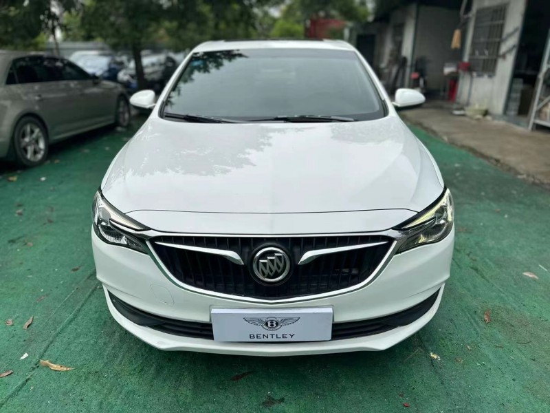 广州18年别克英朗1