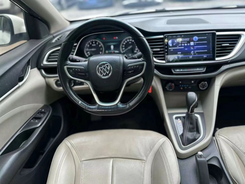 广州18年别克英朗9