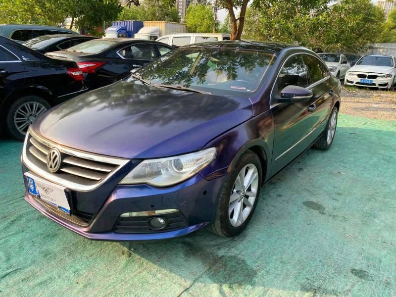 广州12年大众CC2