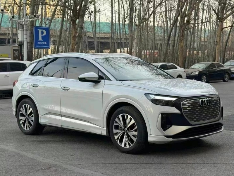 邢台24年奥迪Q42