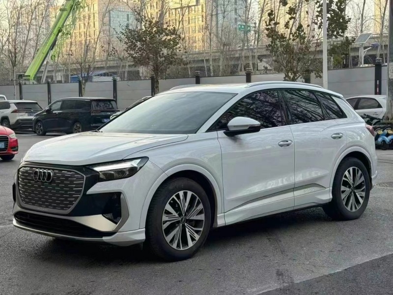 邢台24年奥迪Q43