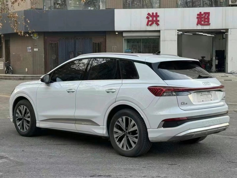 邢台24年奥迪Q46