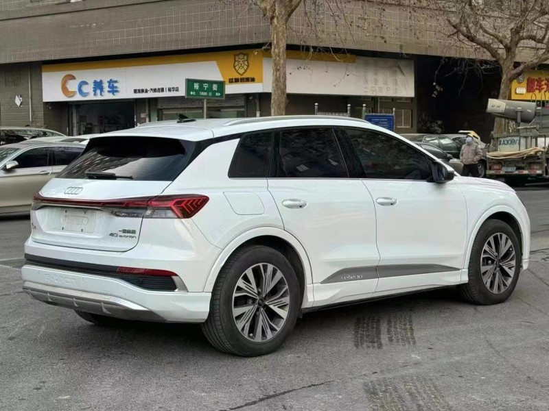 邢台24年奥迪Q48