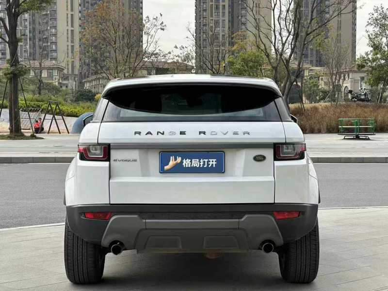 东莞17年路虎极光9