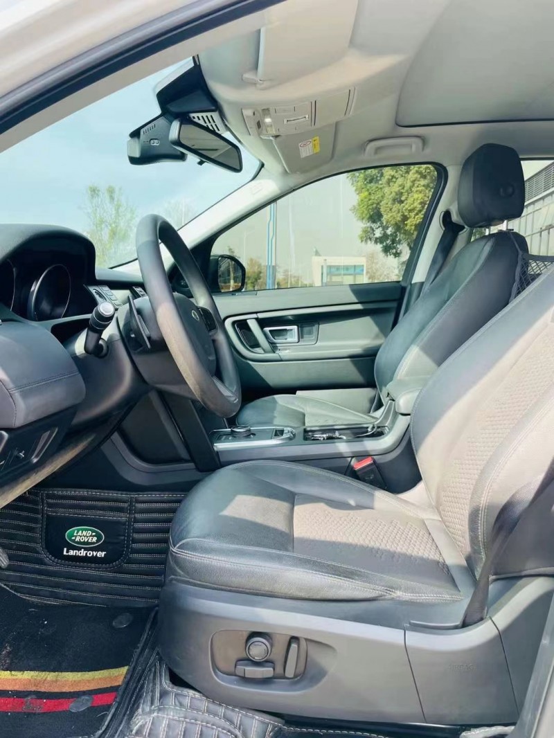 东莞19年路虎发现神行6